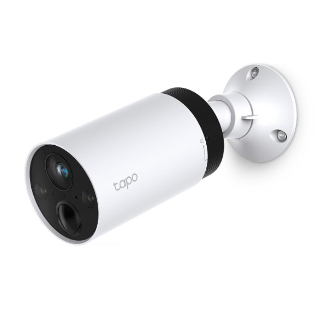 TP-Link Tapo C420-S1 Smart 2K QHD Wire Free Wi-Fi Security Camera IP65 Night Vision