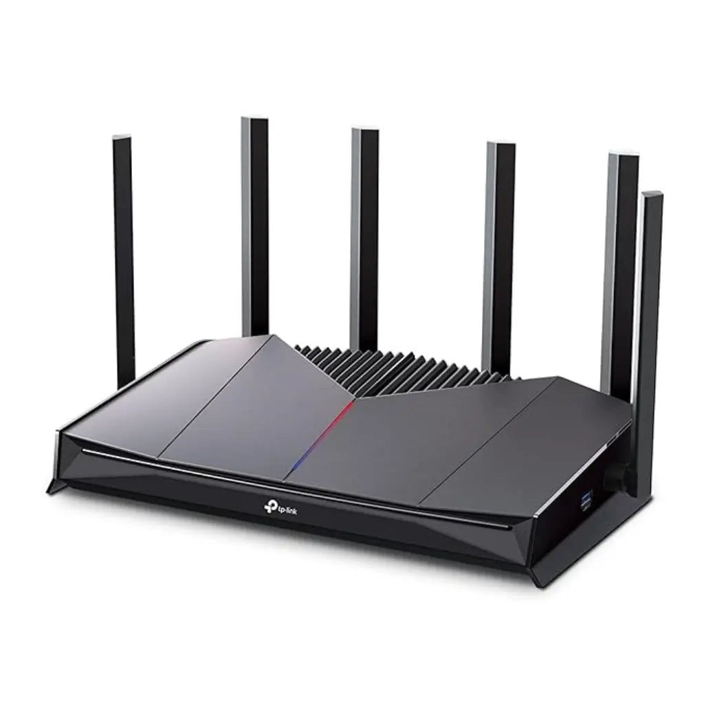 TP-Link Archer GE400 BE6500 Dual Band WiFi 7 Gaming Router with 6 Antennas