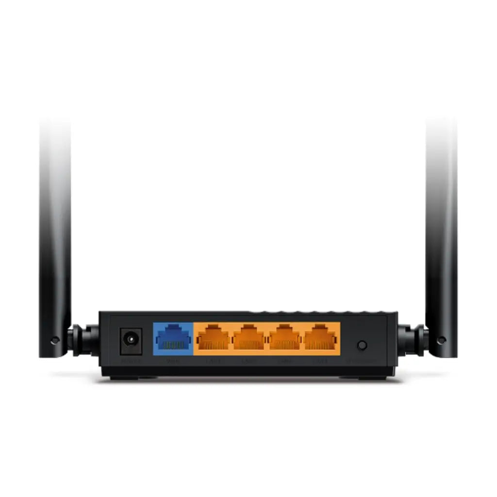 TP-Link Archer C64 AC1200 Dual Band MU-MIMO Gigabit WiFi Router-tpstech.in
