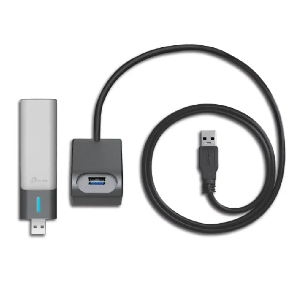 TP-Link Archer TX50UH AX3000 High-Gain Wi-Fi 6 USB Adapter with Dual-Band-tpstech.in