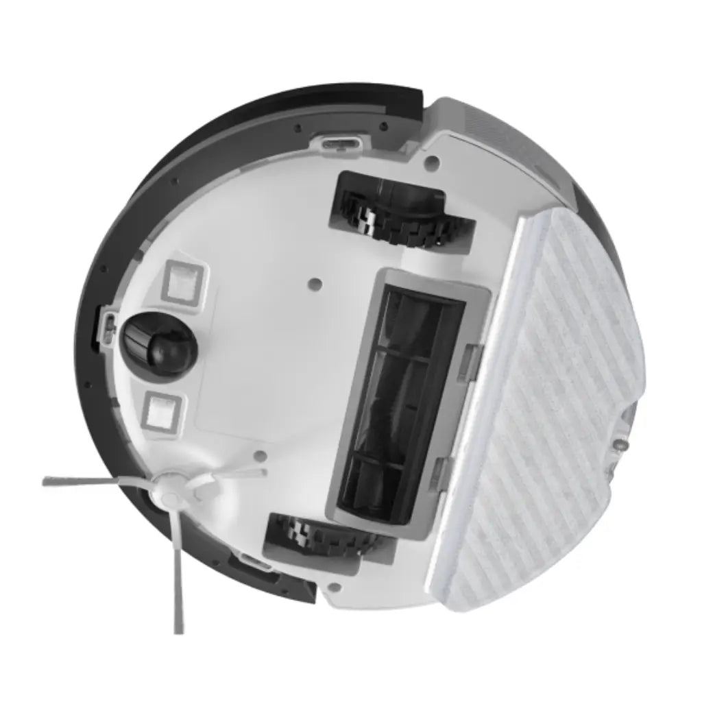TP-Link Tapo RV10 Robot Vacuum & Mop Combo  2000Pa Suction, Zigzag Path Planning App & Voice Control 3-Hour Battery-tpstech.in