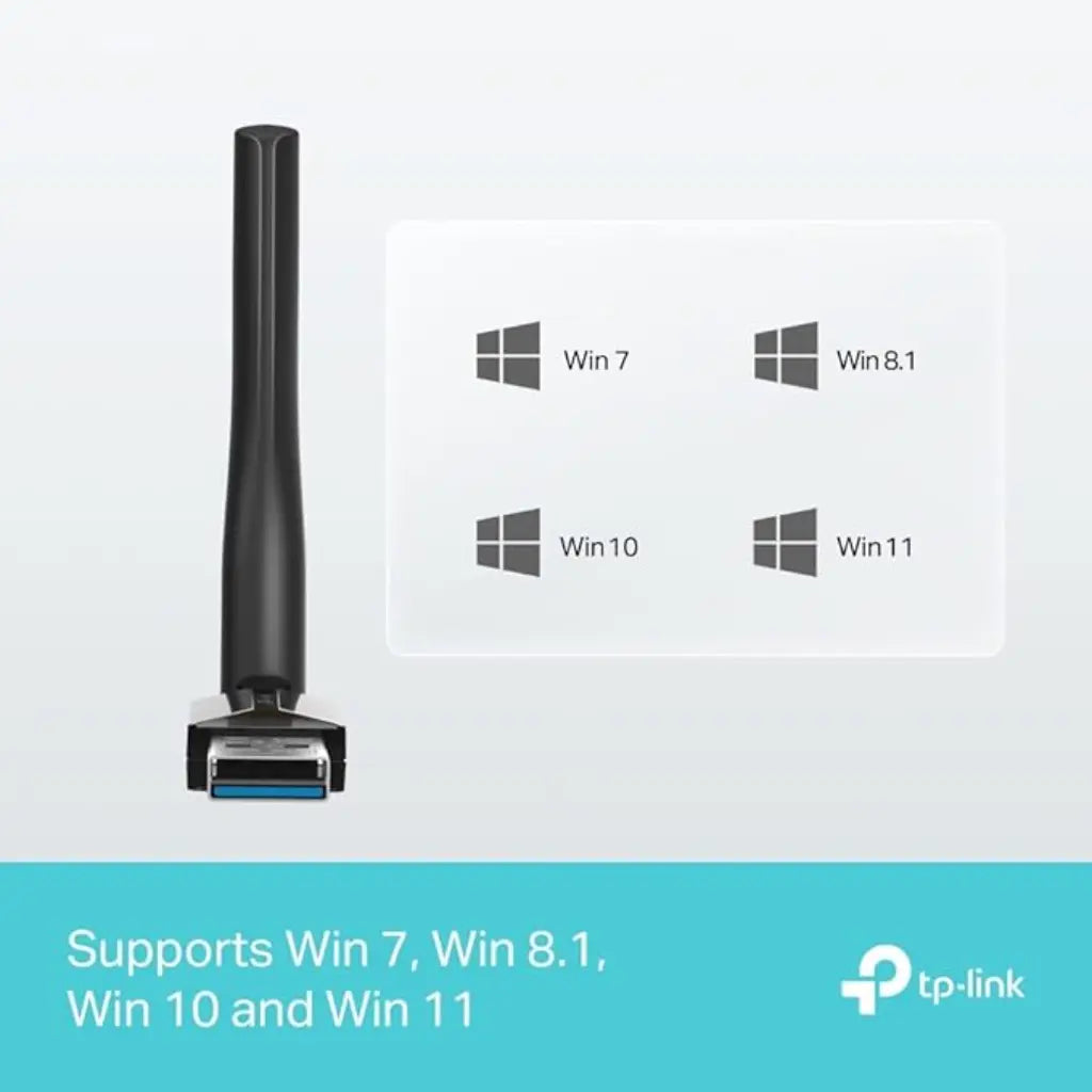 TP-Link UB500 Plus Long Range Bluetooth 5.3 USB Adapter with Adjustable Antenna for Windows PCs-tpstech.in