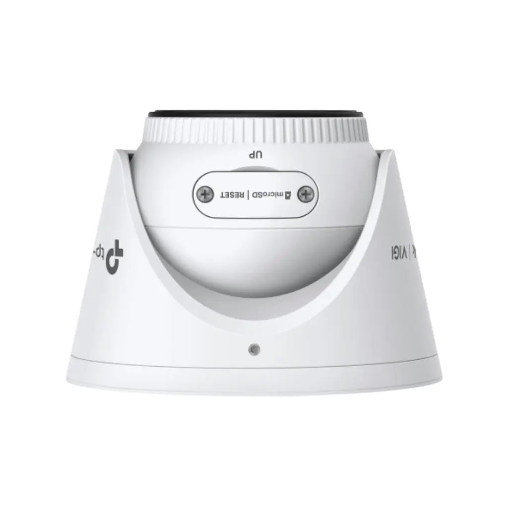 TP-Link VIGI InSight S485 8MP 4MM Full-Color Turret Network Camera with AI Analytics IP67-tpstech.in