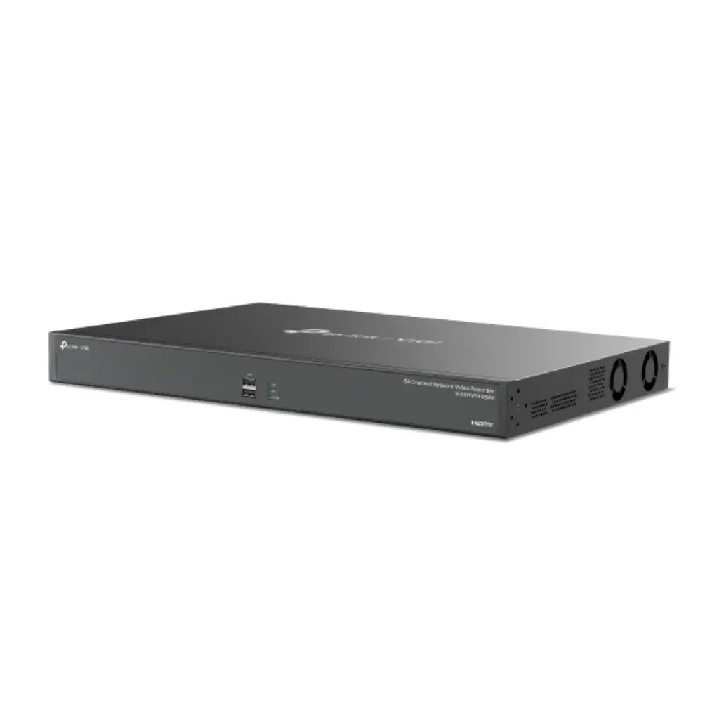 TP-Link VIGI NVR4064H 64-Channel Network Video Recorder 4K HDMI Output Dual Ethernet Ports & 4 SATA Interfaces-tpstech.in