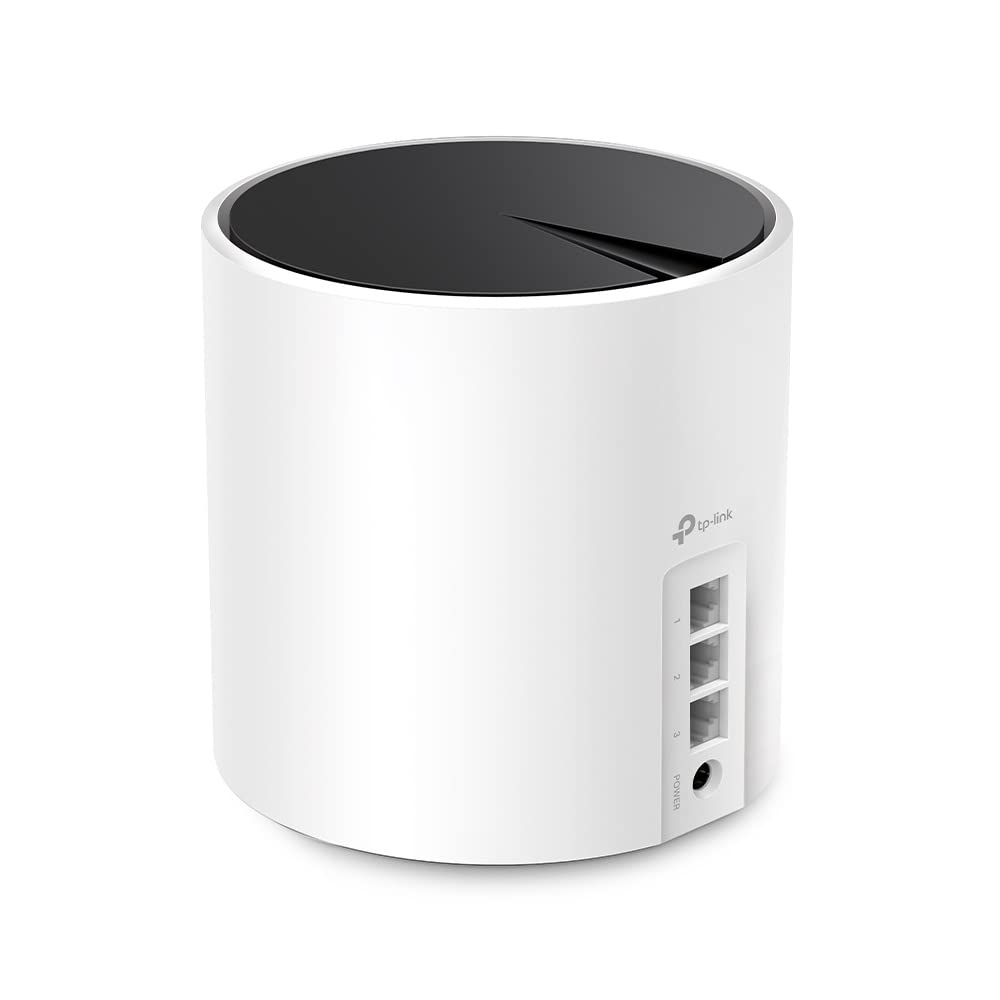 TP-Link AX3000 Deco X55 Dual-Band Whole Home Mesh WiFi 6 System - 3 Pack