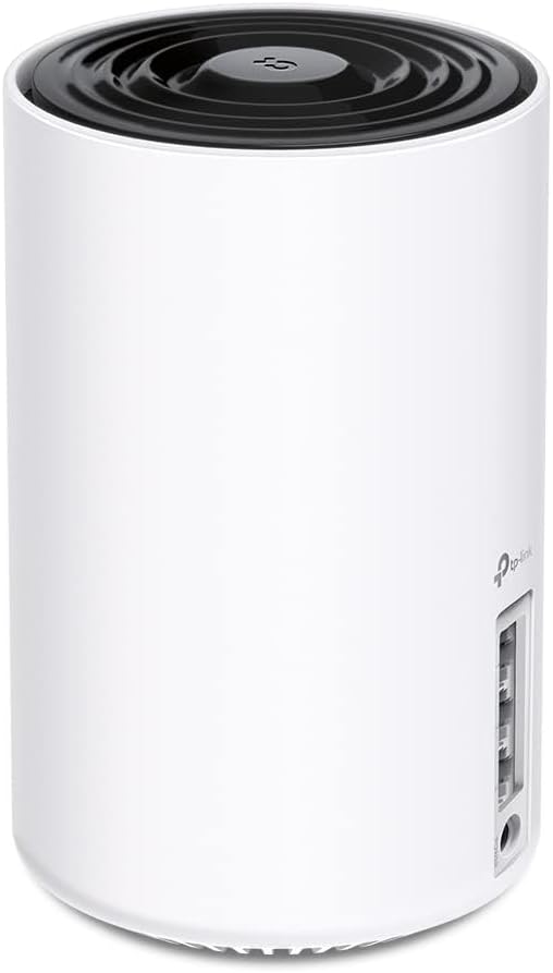 TP-Link AXE5400 Deco XE75 Tri-Band AI-Driven Mesh Wi-Fi 6E System - 1 Pack