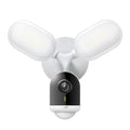 TP-Link Tapo C720 4MP 2K QHD 1440p Smart Floodlight Outdoor Security WiFi Camera - White