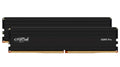 Crucial Pro 32GB Kit (2x16GB) DDR5-5600Mhz UDIMM Desktop Memory