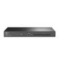 TP-Link Omada TL-SX3008F 8-Port 10GE SFP+ L2+ Enterprise Level Smart Managed Switch