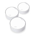 TP-Link AX3000 DECO X50-POE Dual-Band Whole Home Mesh WiFi 6 System with PoE - 3 Pack