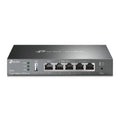 TP-Link Omada ER605 Gigabit VPN Multi-WAN Wired Single Band Router Gateway - Black