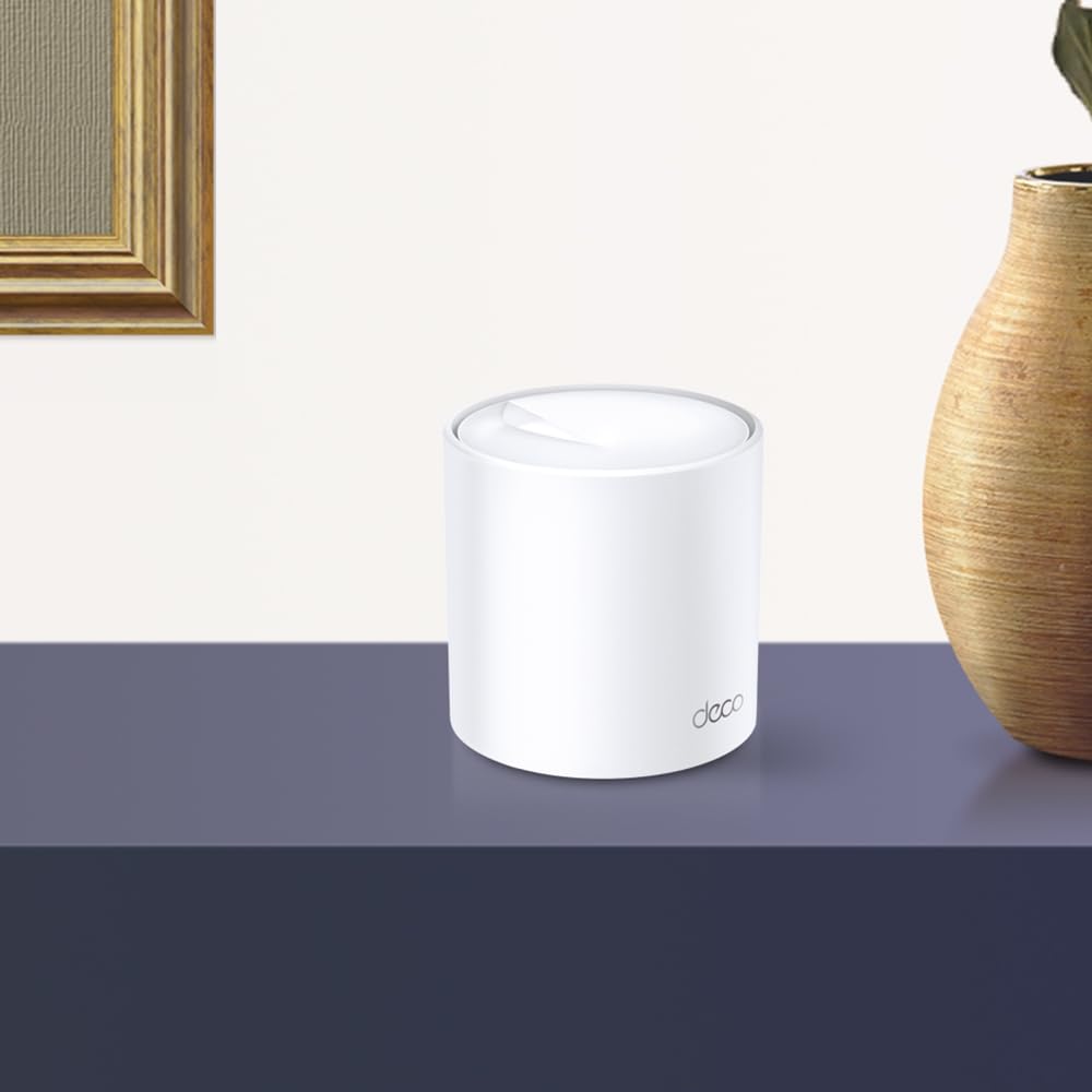 TP-Link AX1800 DECO X20 Dual-Band Whole Home Mesh Wi-Fi 6 System - 2 Pack