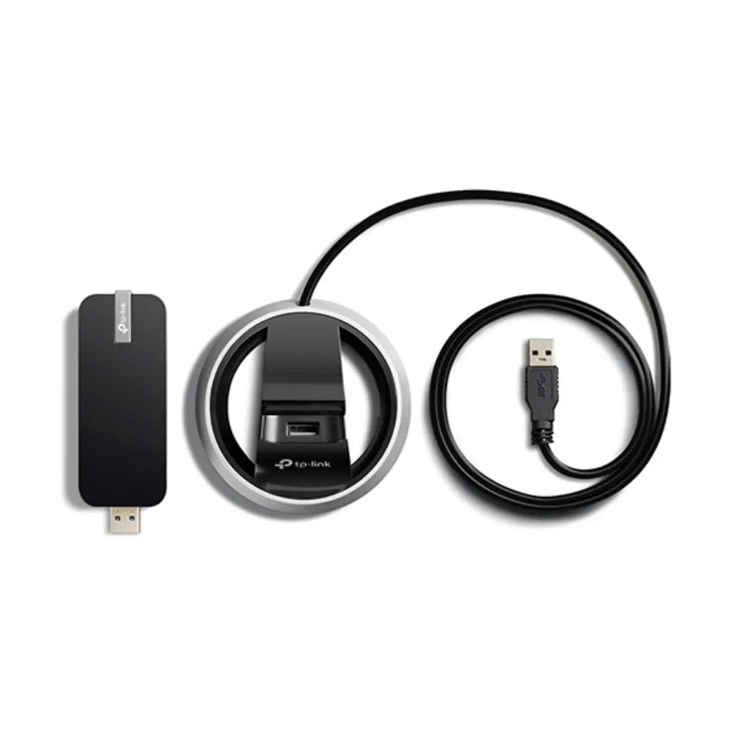 TP-Link Archer T9UH AC1900 High Gain Dual Band USB Wi-Fi Adapter-tpstech.in