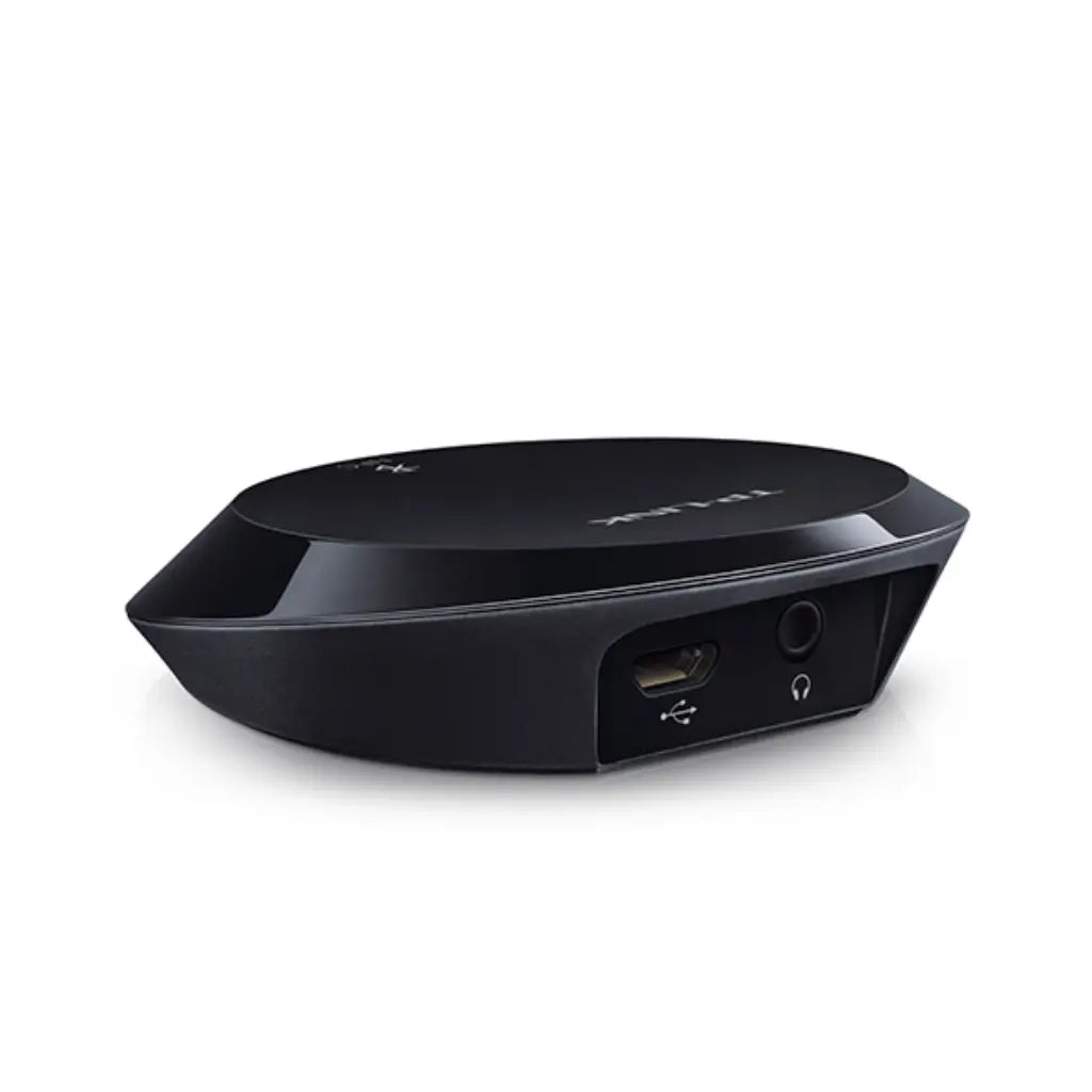 TP-Link HA100 Bluetooth Music Receiver Wireless Audio Adapter with NFC 20m Range