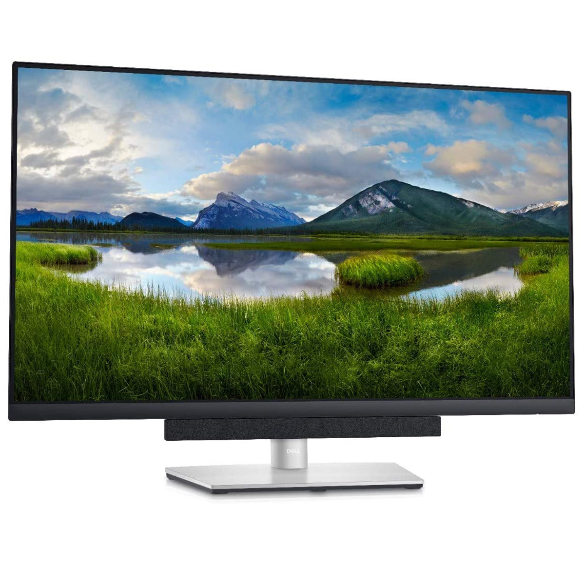 Dell SB521A Slim USB Powered Neat and Clutter-free Soundbar with Integrated Amplifier