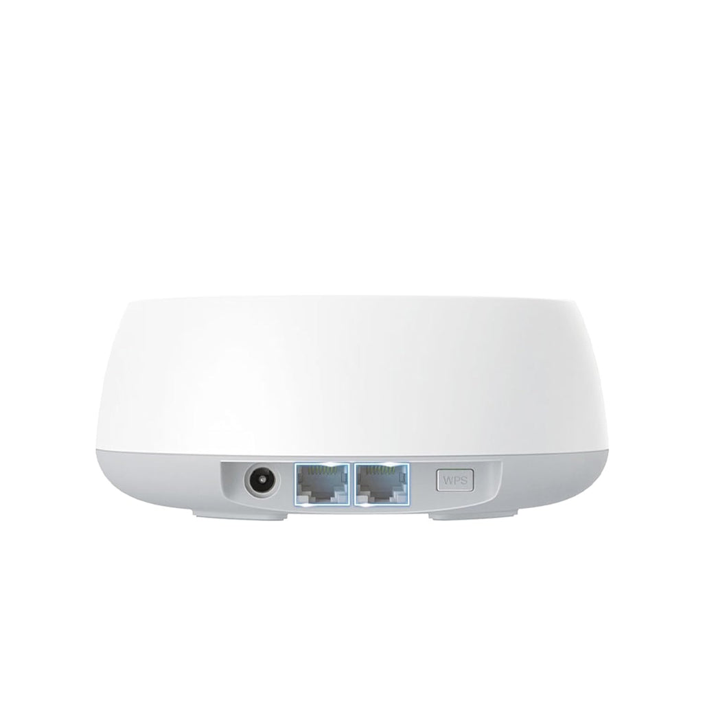 TP-Link BE5000 Deco BE25 Dual-Band Whole Home Mesh WiFi 7 System - 1 Pack