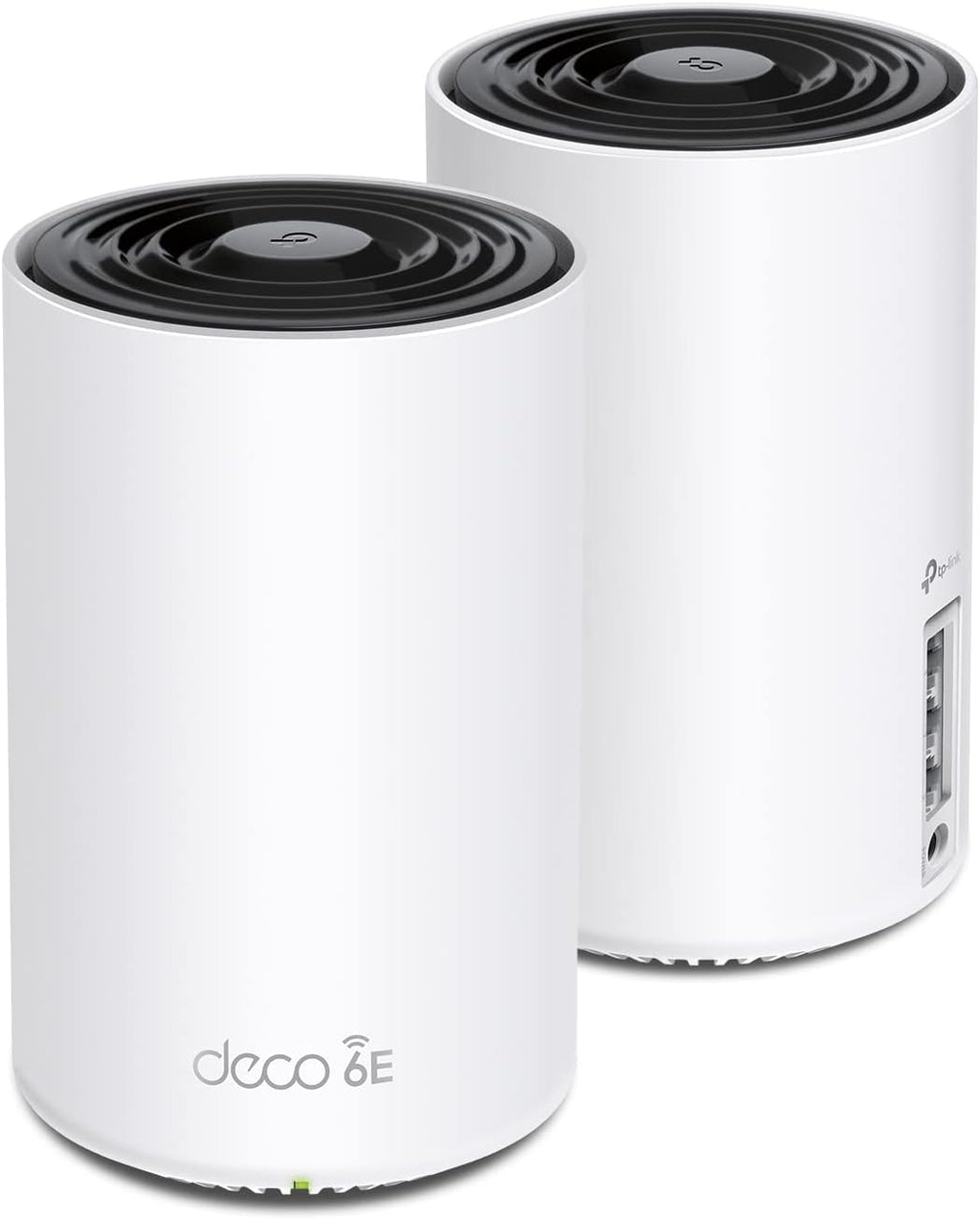 TP-Link AXE5400 Deco XE75 Tri-Band AI-Driven Mesh Wi-Fi 6E System - 2 Pack