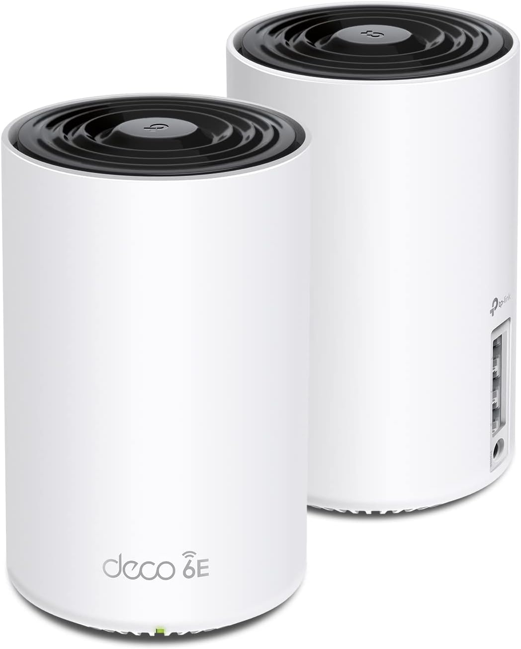 TP-Link AXE5400 Deco XE75 Tri-Band AI-Driven Mesh Wi-Fi 6E System - 2 Pack
