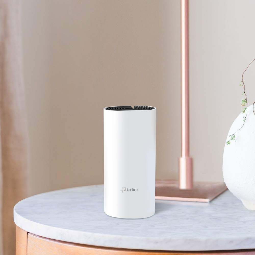 TP-Link AC1200 Deco M4 Dual-Band Whole Home Mesh Wi-Fi System - 1 Pack