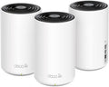 TP-Link AXE5400 Deco XE75 Pro Tri-Band AI-Driven Mesh Wi-Fi 6E System - 3 Pack