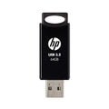 HP 64 GB 712w USB 3.2 Flash Drive - Black