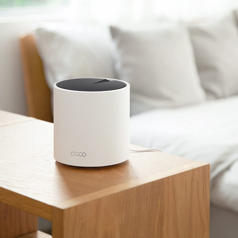 TP-Link AX3000 Deco X55 Dual-Band Whole Home Mesh WiFi 6 System - 3 Pack