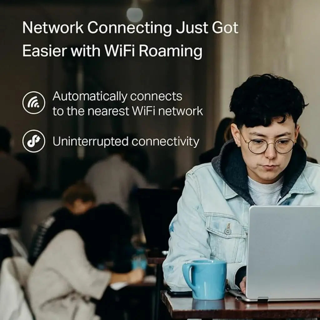 TP-Link Archer T2U Nano AC600 Nano Wireless Dual Band USB Wi-Fi Adapter-tpstech.in