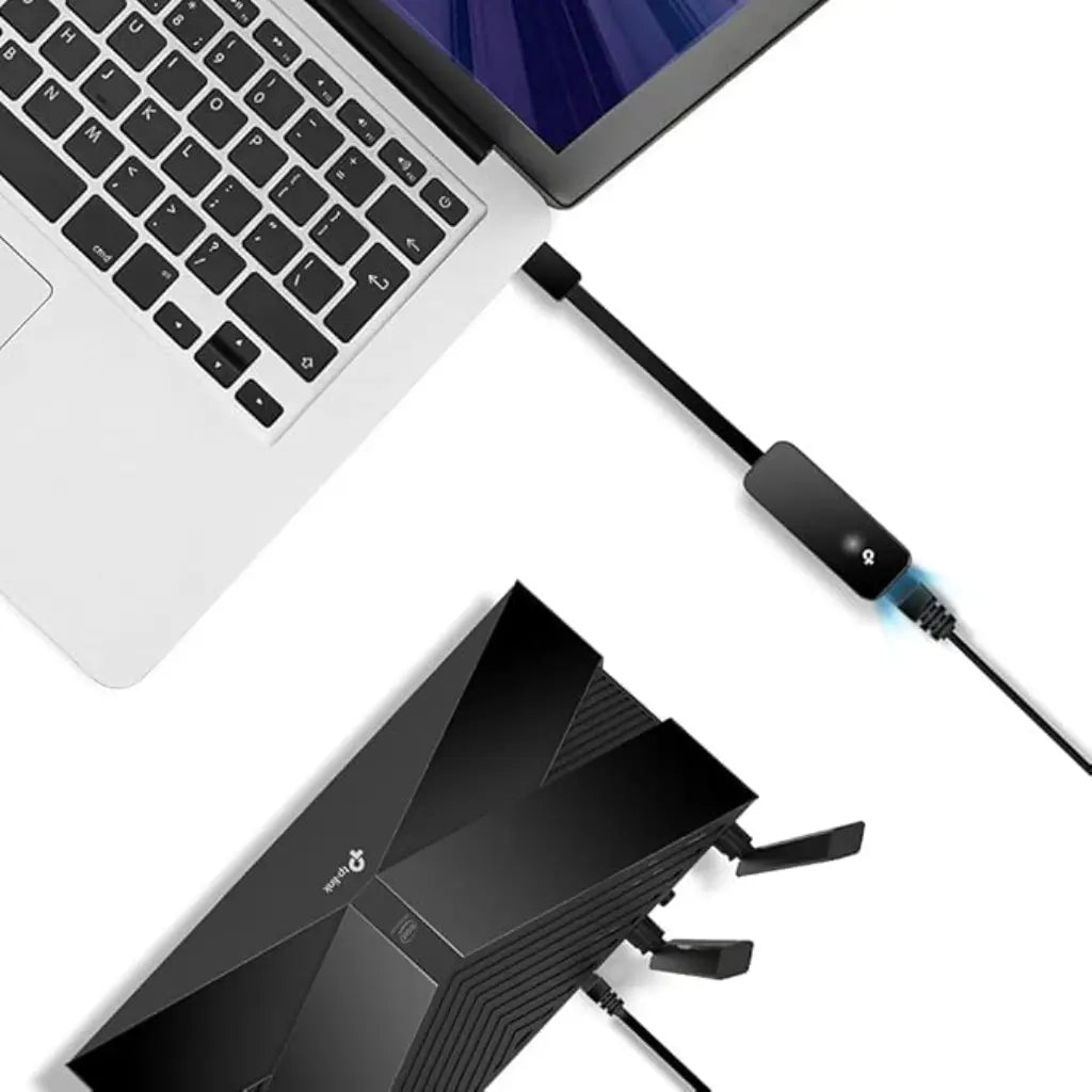 TP-Link UE306 USB 3.0 to Gigabit Ethernet Adapter Foldable USB 3.0 to Gigabit Ethernet-tpstech.in