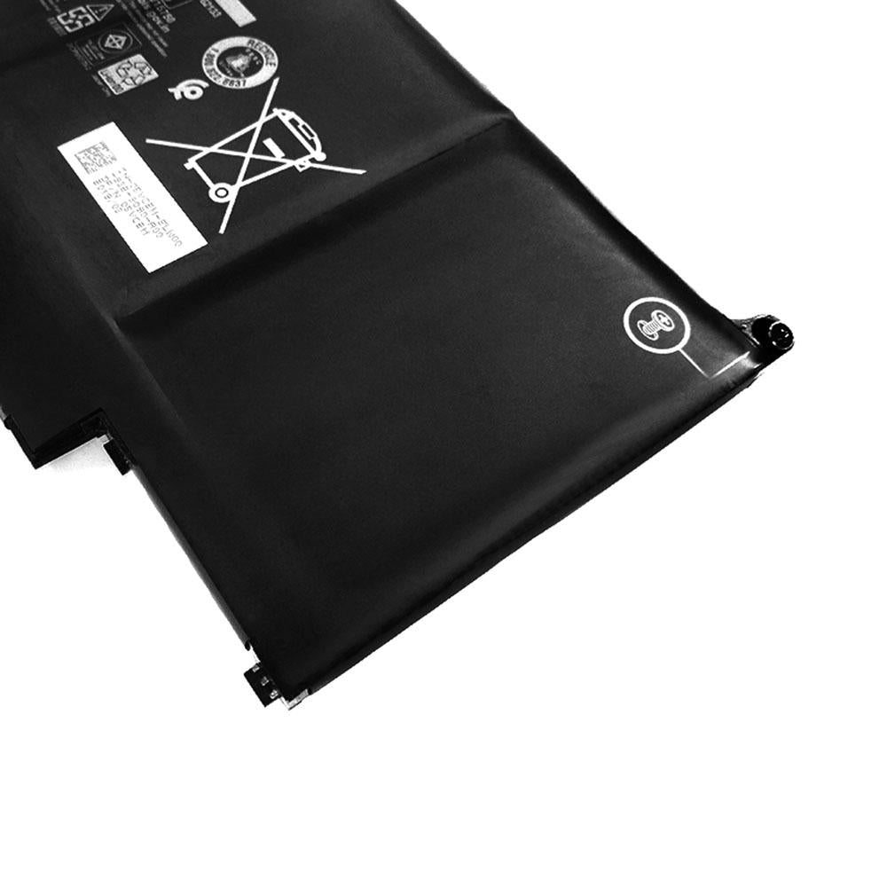 Dell Original 60WHr 7500mAh 7.6V 4 Cell Laptop Battery for Latitude 5300 7300 7400