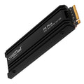 Crucial P5 Plus 2TB Gen4 NVMe M.2 SSD with Heatsink