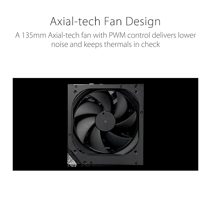 ASUS ROG THOR 1200P II 1200W Full Modular 80 Plus Platinum RGB SMPS Power Supply