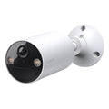 TP-Link Tapo C410 3MP 2K QHD Smart Wire-Free Indoor/Outdoor Security Camera - White