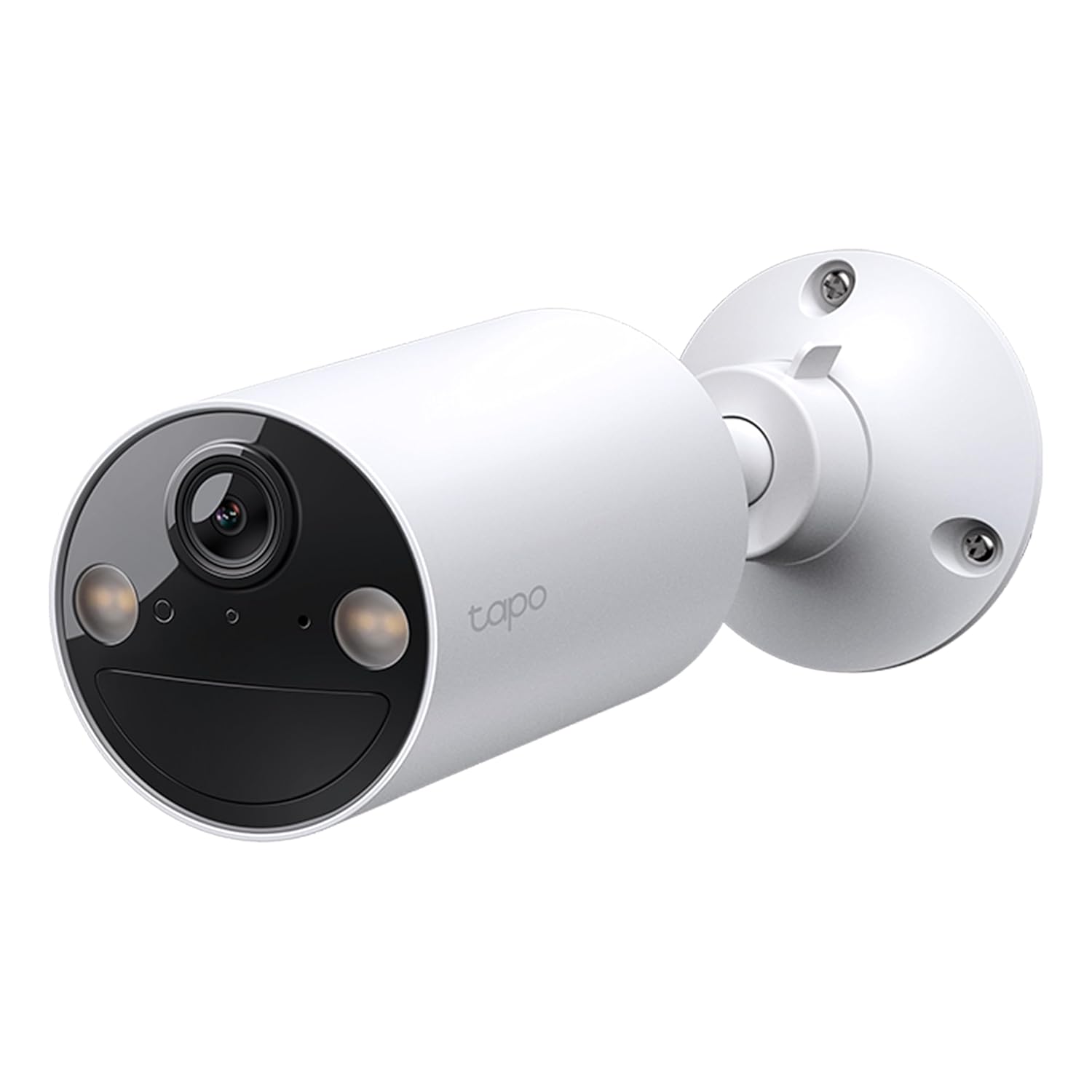 TP-Link Tapo C410 3MP 2K QHD Smart Wire-Free Indoor/Outdoor Security Camera - White