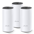 TP-Link AC1200 Deco M4 Dual-Band Whole Home Mesh Wi-Fi System - 3 Pack