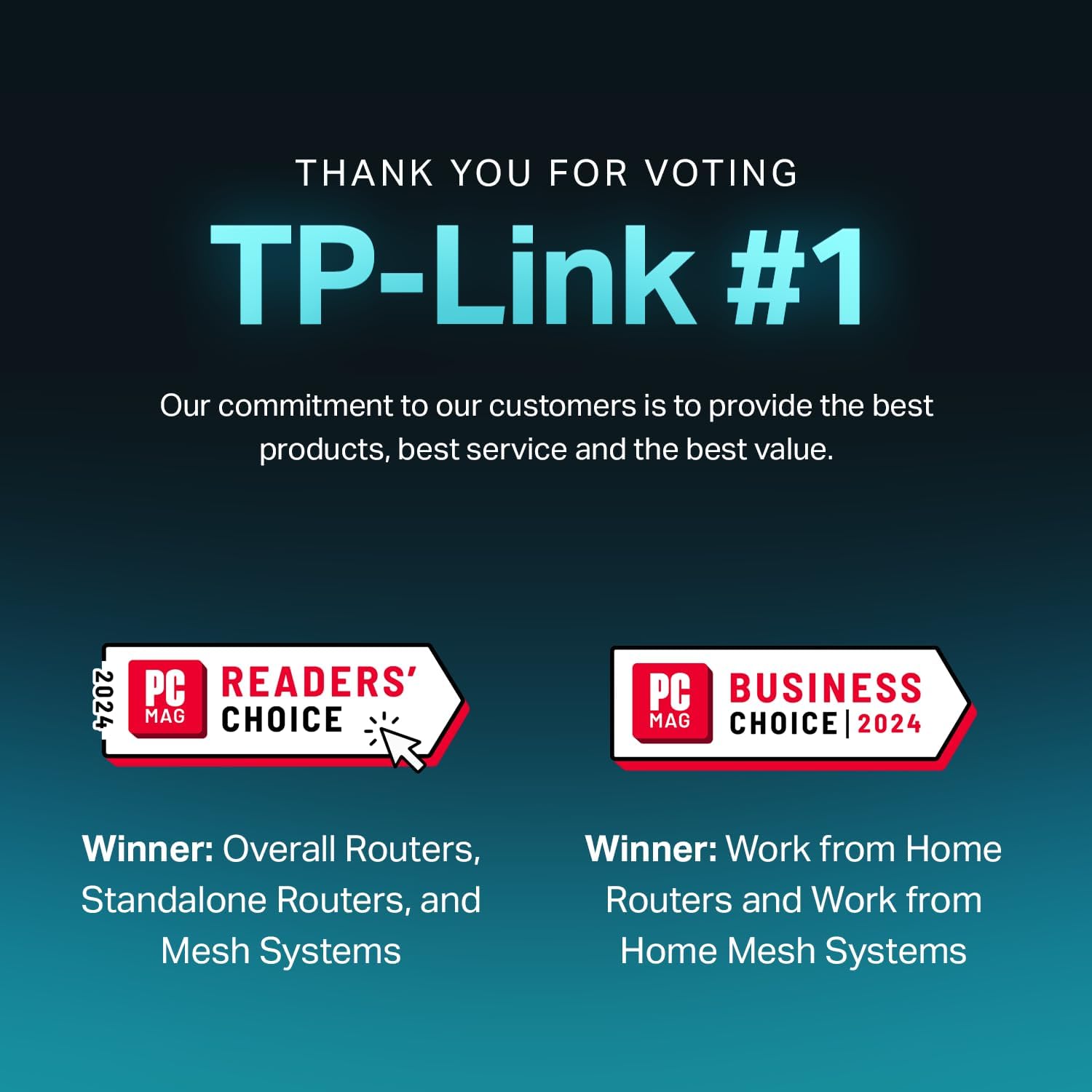 TP-Link Deco BE95 BE33000 Quad-Band Whole Home Mesh WiFi 7 System - 2-Pack