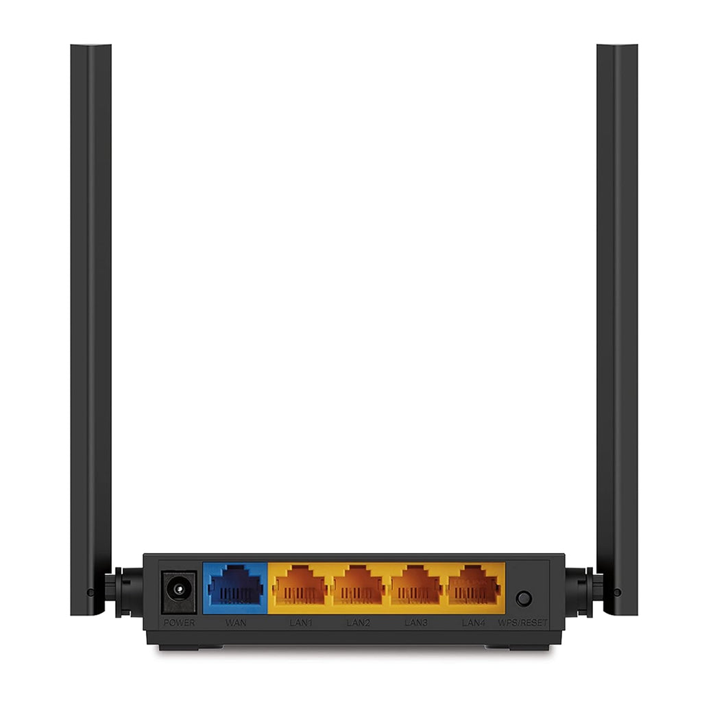 TP-Link AC1200 Archer C54 Dual Band Wi-Fi 5 Router - Black