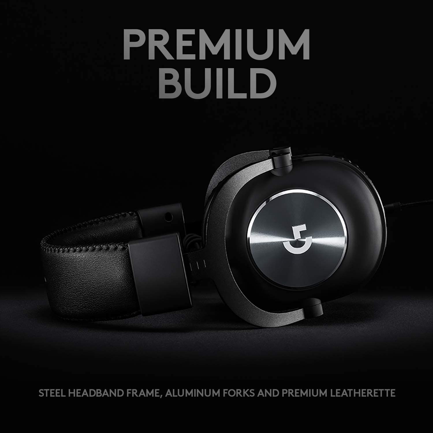 Logitech G Pro X Gaming Headset with Blue Voice Technology and Next-Gen Surround Sound From TPS TechnologiesLogitech G Pro X Gaming Headset with Blue Voice Technology and Next-Gen Surround Sound From TPS Technologies
