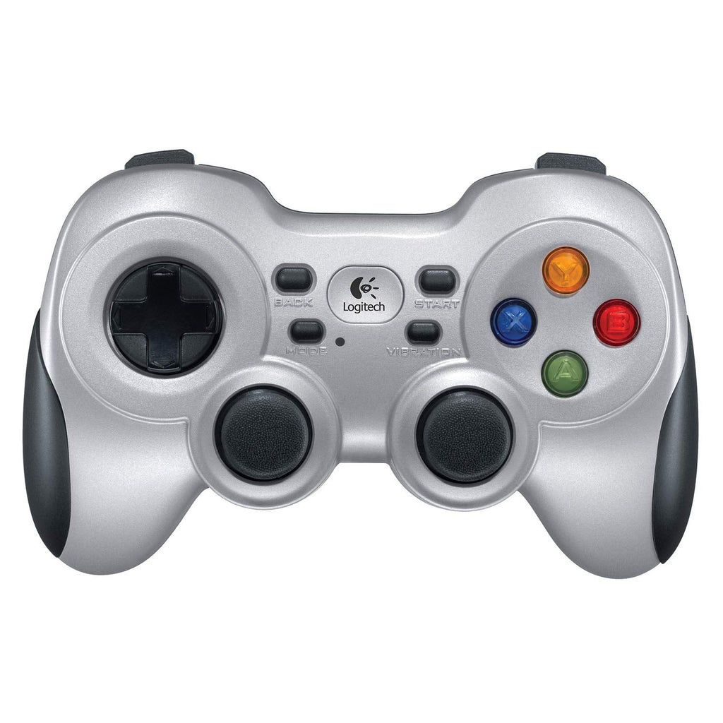 Logitech F710 4 Switch D-Pad 2.4GHz Wireless Gamepad - Console Style