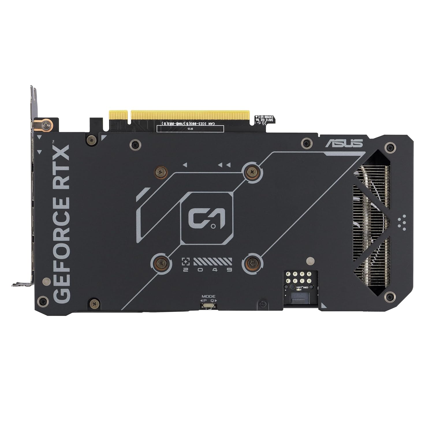 ASUS Dual GeForce RTX™ 4060 OC Edition 8GB GDDR6 Graphic Card