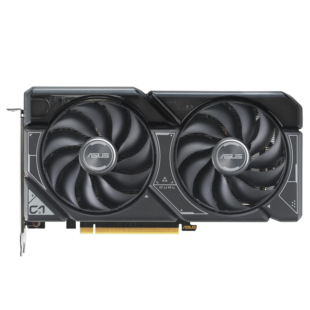 ASUS Dual GeForce RTX™ 4060 OC Edition 8GB GDDR6 Graphic Card