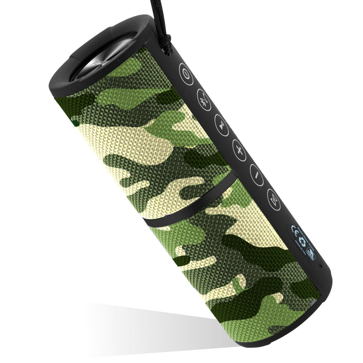 Portronics POR-888 Breeze Bluetooth 4.1 Wireless Stereo Speaker with IPx6 Water Resistance