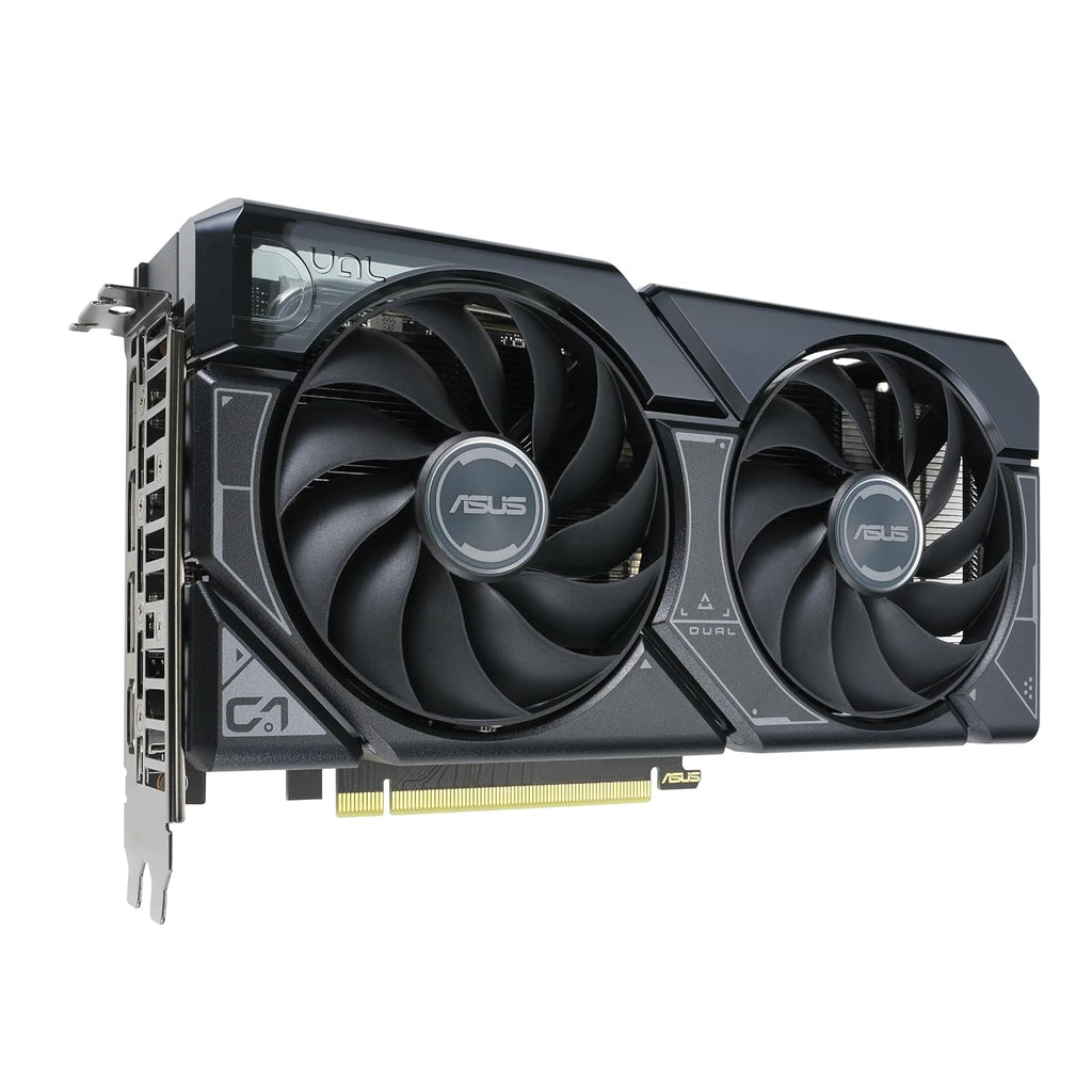 ASUS Dual GeForce RTX™ 4060 OC Edition 8GB GDDR6 Graphic Card