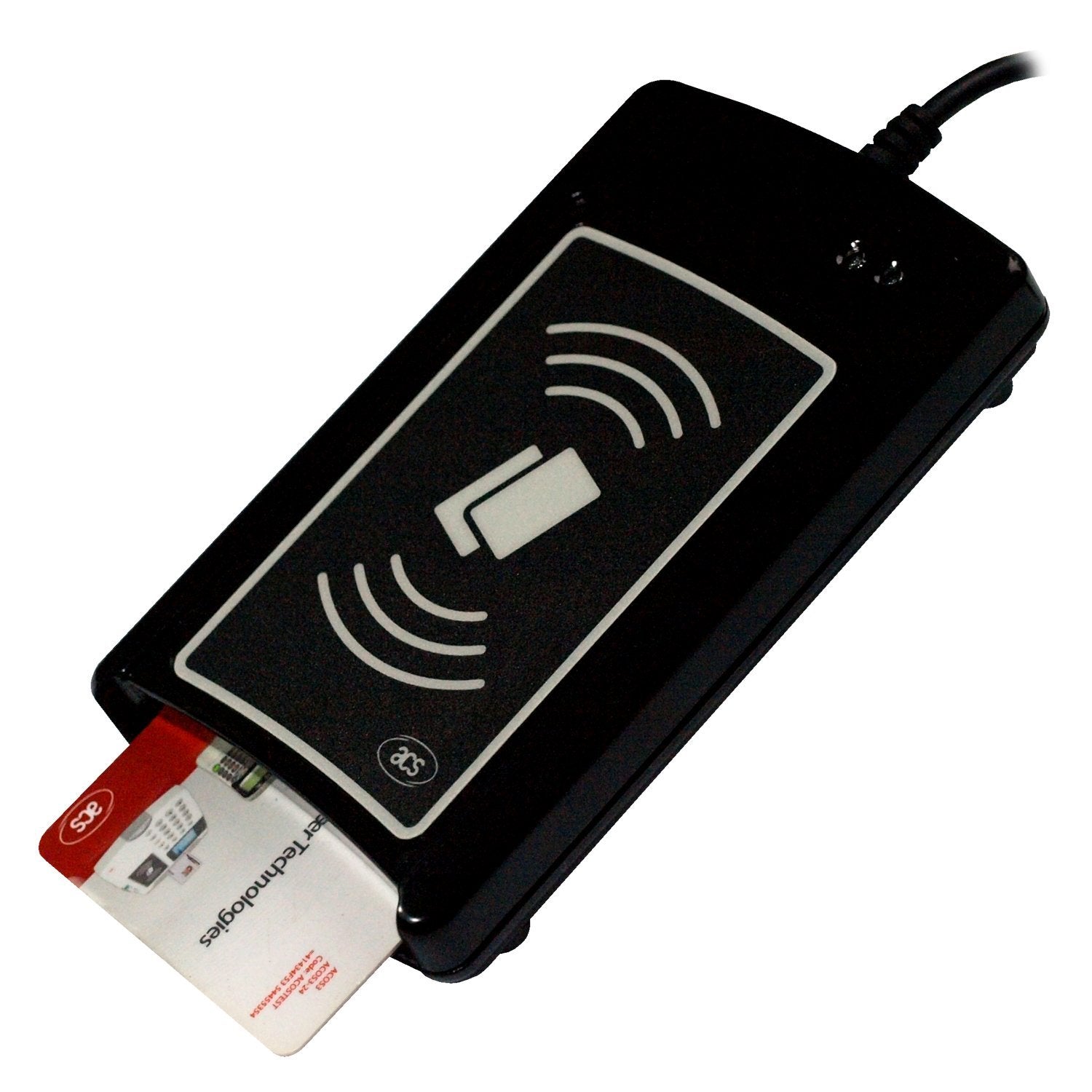 ACS ACR1281U-C1 Dual Boost II Dual Interface Card Reader