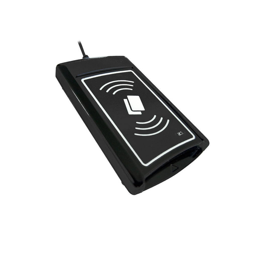 ACS ACR1281U-C1 Dual Boost II Dual Interface Card Reader