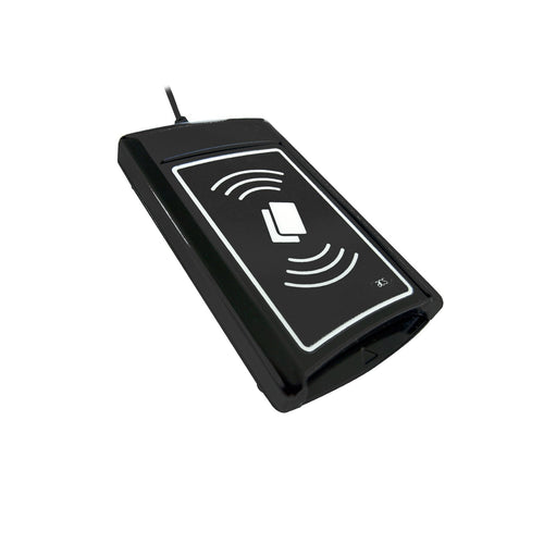 ACS ACR1281U-C1 Dual Boost II Dual Interface Card Reader