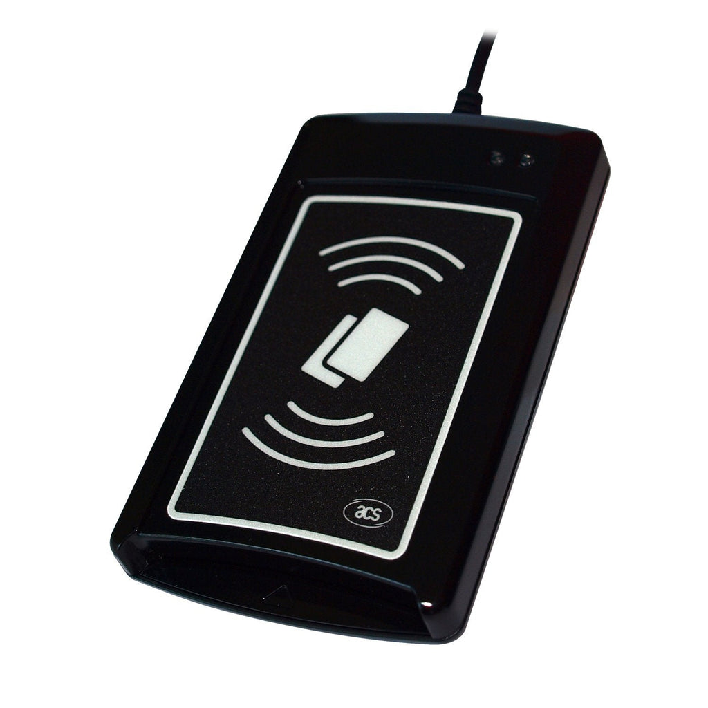 ACS ACR1281U-C1 Dual Boost II Dual Interface Card Reader