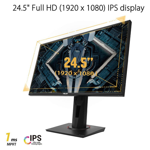 ASUS AMD Gaming Basic Desktop PC (Ryzen 5 5600X/ Dual RX 6600 XT OC Edition/ 16GB DDR4 RAM/ 500GB M.2 SSD/ 1TB HDD/ 240mm Liquid Cooler) Powered By ASUS