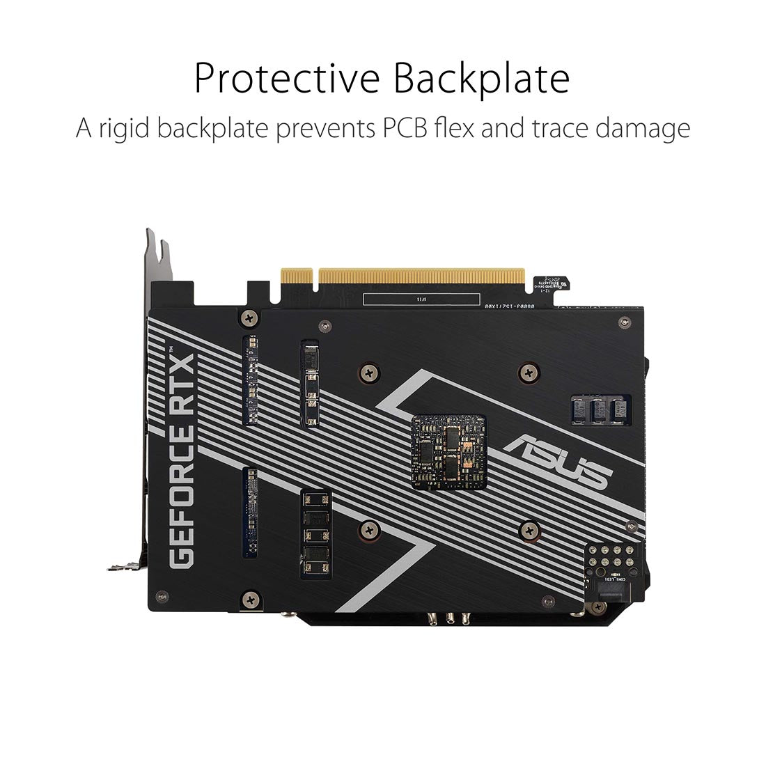 ASUS Phoenix GeForce RTX 3050 8GB GDDR6 128-Bit Graphics Card