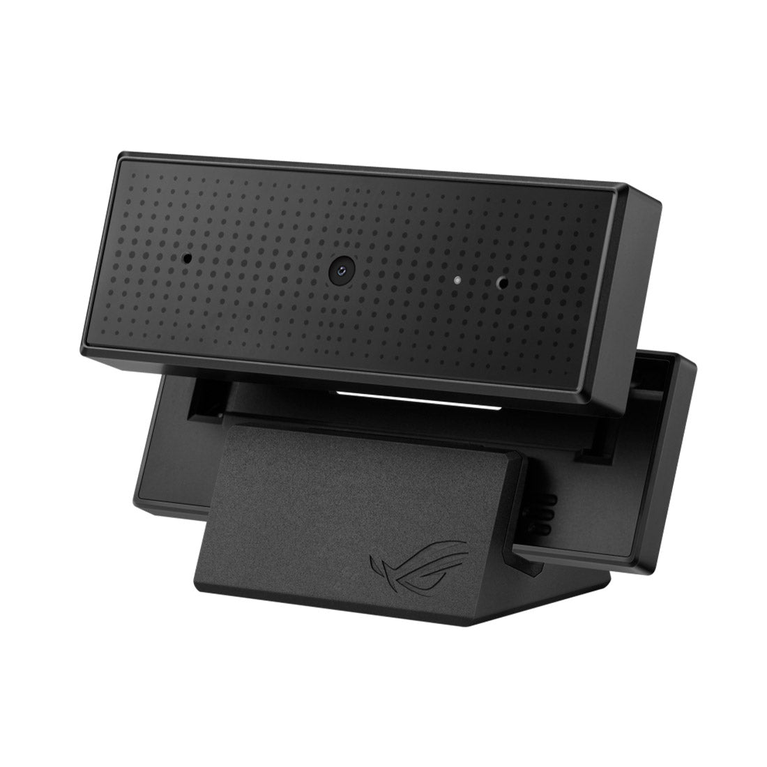 ASUS ROG Eye S USB Wired Gaming 1080P Webcam with AI Noise-Cancelation and Foldable Design
