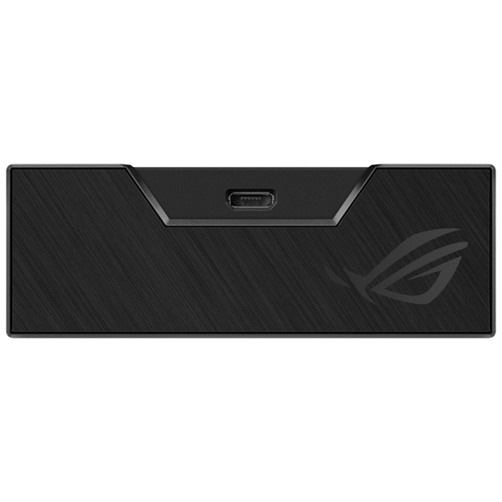 ASUS ROG Eye S USB Wired Gaming 1080P Webcam with AI Noise-Cancelation and Foldable Design